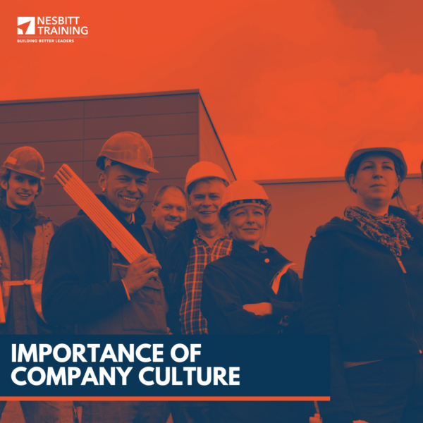 Importance of Company Culture