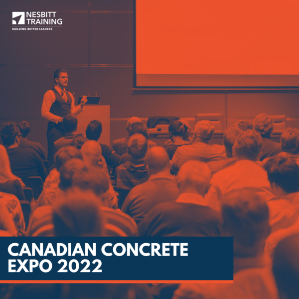 Mark’s Observations: Canadian Concrete Expo 2022